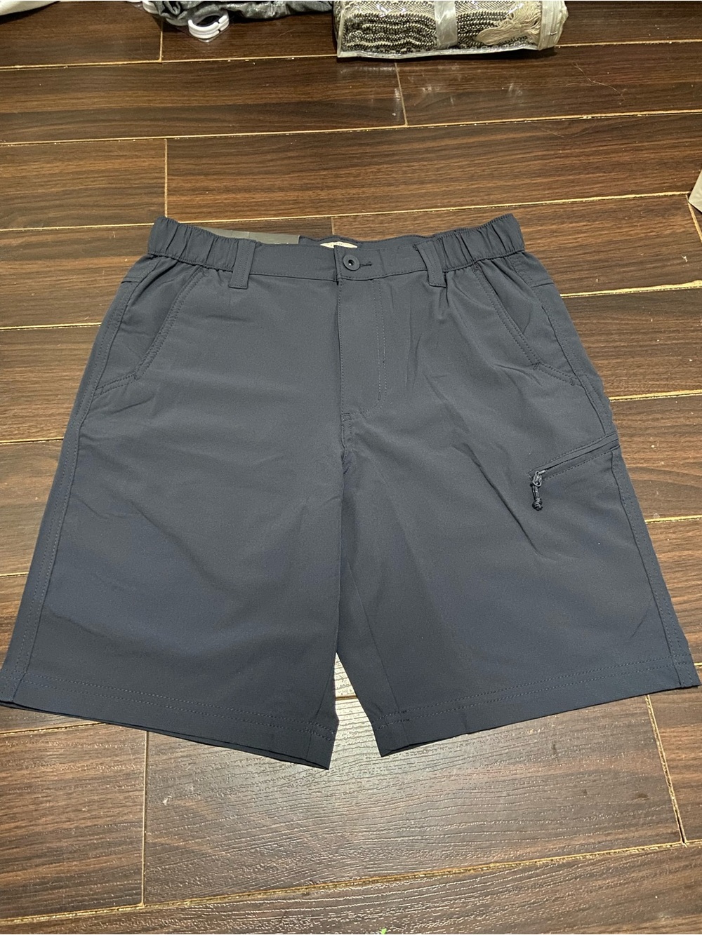 Weatherproof Vintage Performance Series Tech Short 9" Inseam, Blue, Sz: 30, NWT